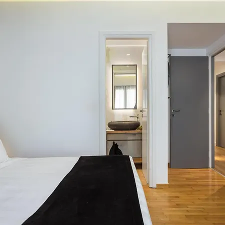 Appartement Acropolis Unique