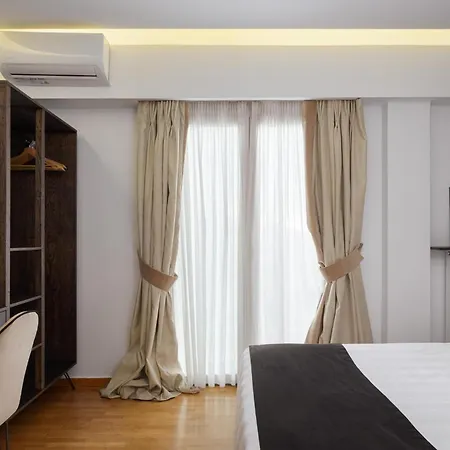 Acropolis Unique Appartement