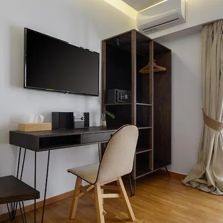 Appartement Acropolis Unique