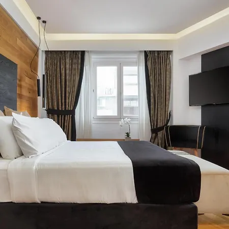 Acropolis Unique Appartement Athènes