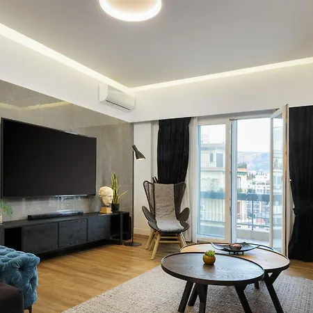 Appartement Acropolis Unique *