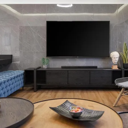 Acropolis Unique Appartement *