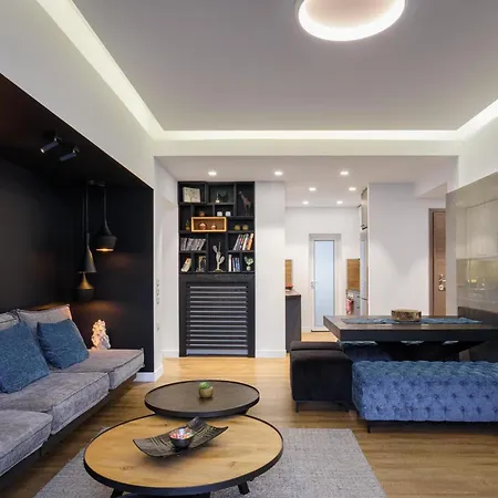 Appartement Acropolis Unique